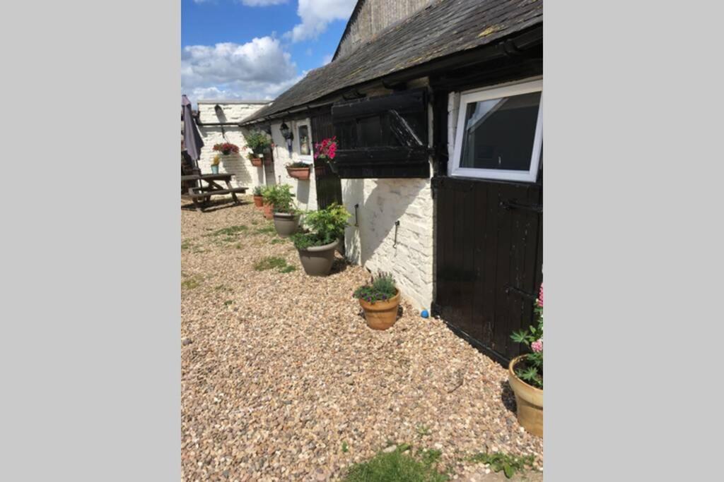 The Nook At West Langton Lodge Market Harborough Dış mekan fotoğraf