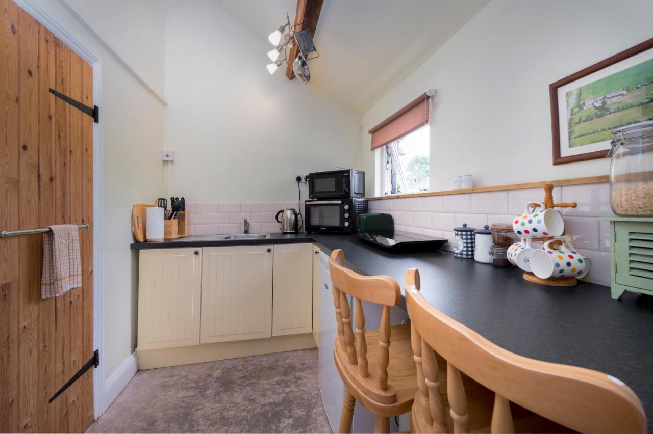 The Nook At West Langton Lodge Market Harborough Dış mekan fotoğraf